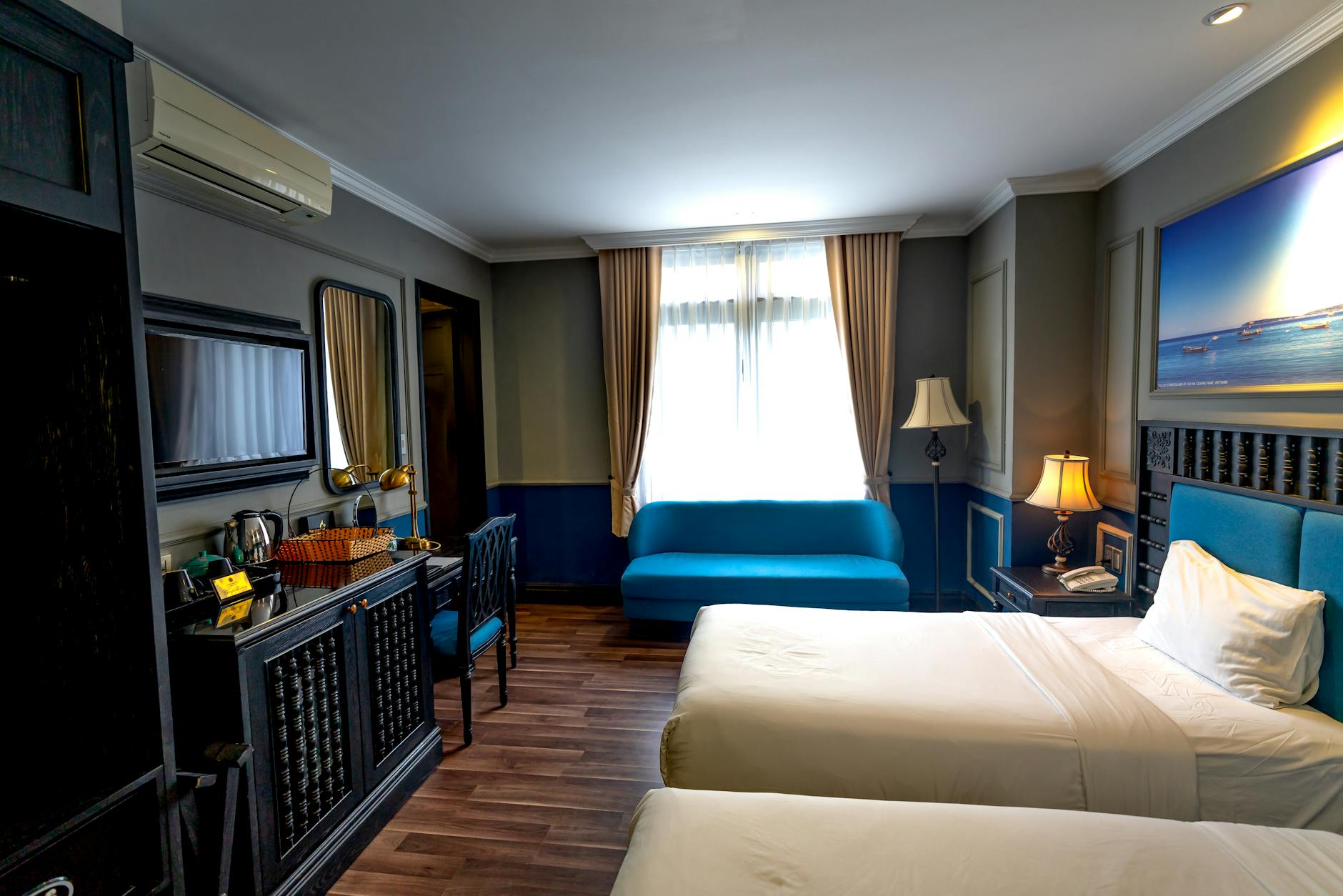 Jak wybrać nocleg na wakacje? Hotel vs apartament vs hostel