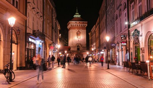 City Break w Polsce – najlepsze miasta na 2–3 dni