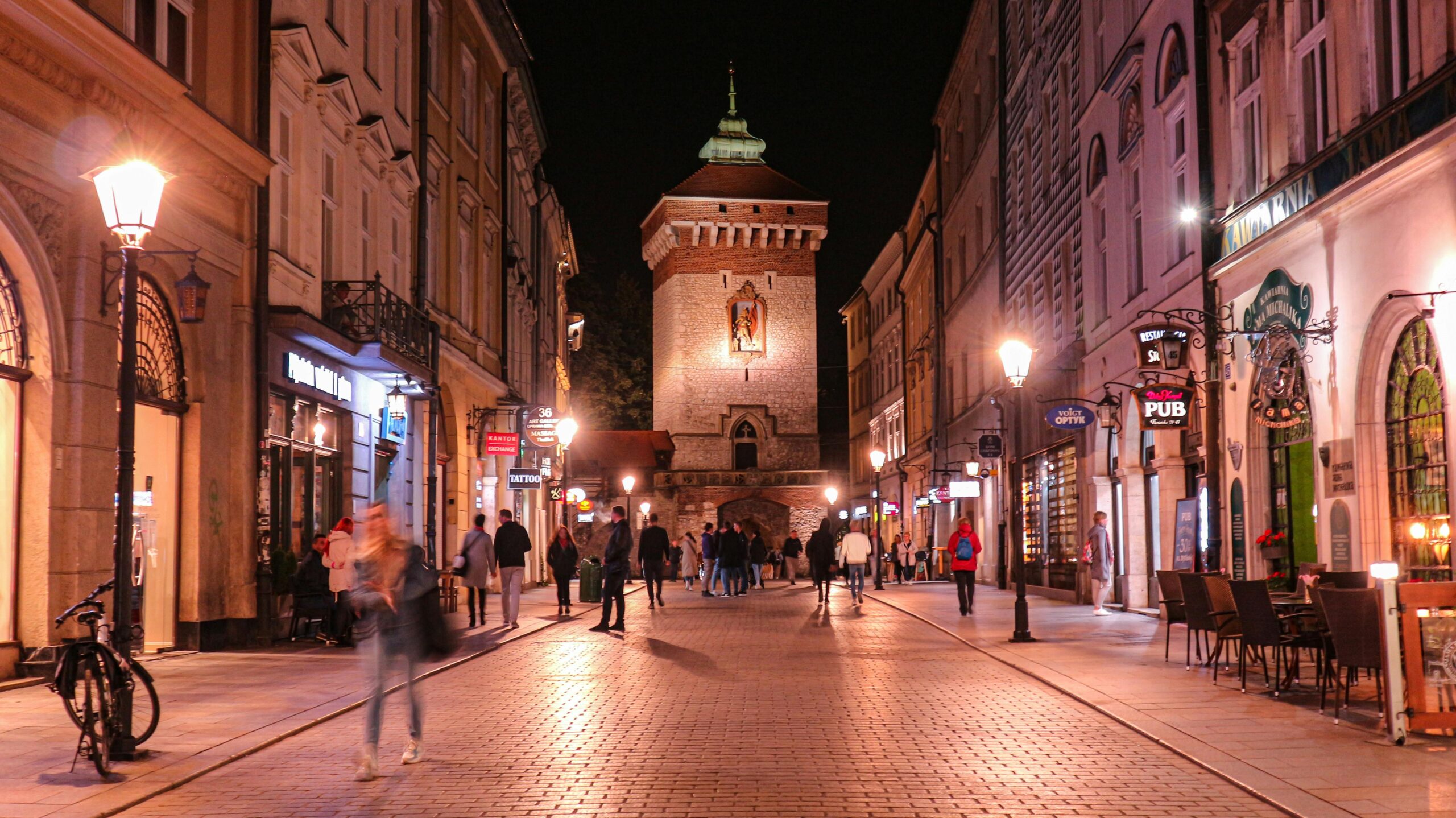 City Break w Polsce – najlepsze miasta na 2–3 dni